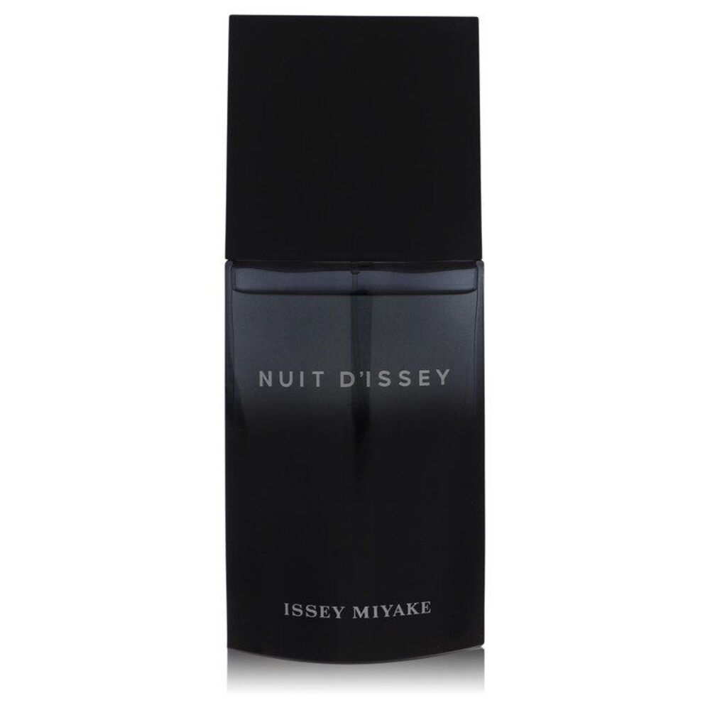 Issey Miyake Nuit DIssey Eau De Toilette Men Black